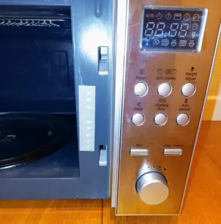 Microondas Cecotec BL8000