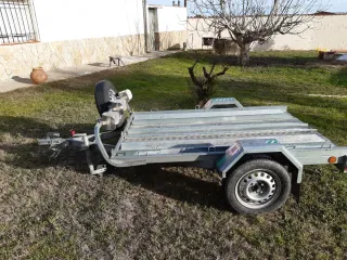Remolque Quad/Motos