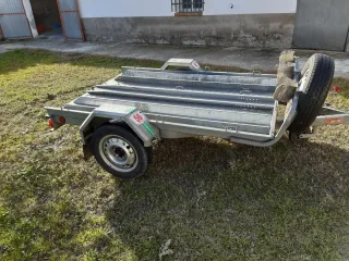 Remolque Quad/Motos
