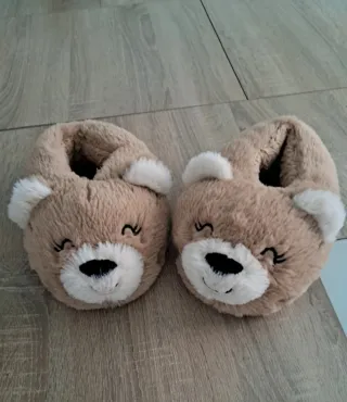 Zapatillas de estar por casa Harry Potter