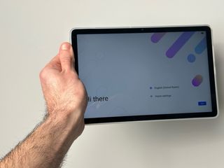 Lenovo Tab Helio G85