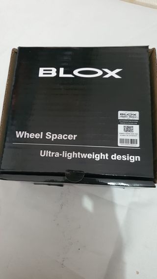 Forged Aluminum Wheel Spacer 15mm 6061-T6