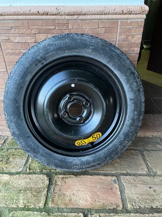 Rueda de repuesto Continental 135/80 R17