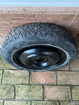 Rueda de repuesto Continental 135/80 R17