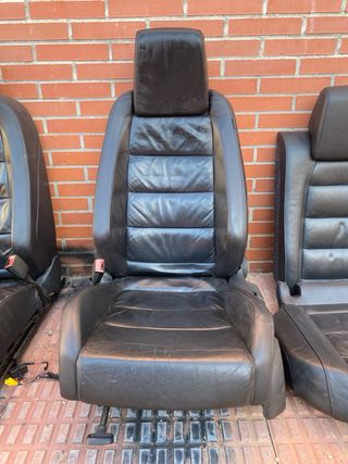 Asientos Cuero Volkswagen Golf 6