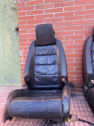 Asientos Cuero Volkswagen Golf 6