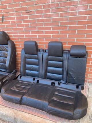 Asientos Cuero Volkswagen Golf 6