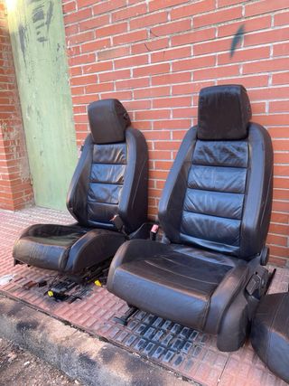 Asientos Cuero Volkswagen Golf 6