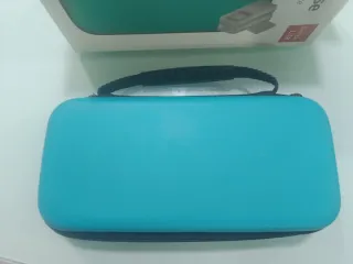 Nintendo Switch Lite Azul + Accesorios