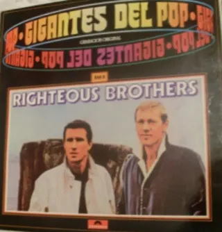 Vinilo Righteous Brothers - Gigantes del Pop