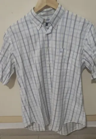 Camisa Burberry London Vintage
