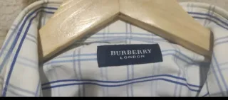 Camisa Burberry London Vintage