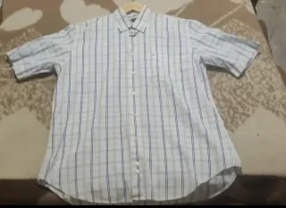 Camisa Burberry London Vintage