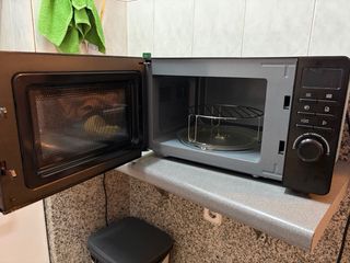 Microondas Evvo con Grill