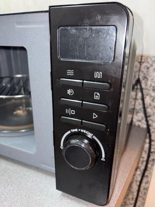 Microondas Evvo con Grill