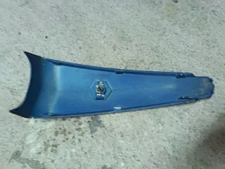 Coperchio Piaggio Liberty Blu