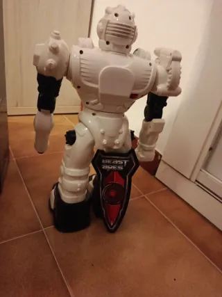 Robot Juguete Interactivo