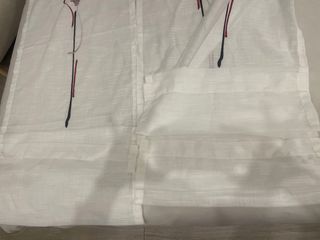 Chollazo! 3 Paneles Japoneses Blancos Nuevos