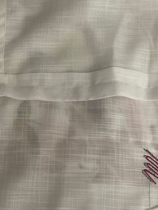 Chollazo! 3 Paneles Japoneses Blancos Nuevos