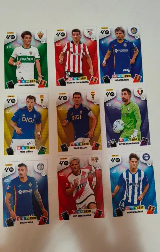 Panini Adrenalyn XL 25/26