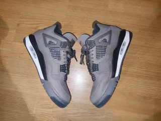 Jordan 4 Cave Stone