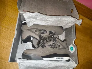Jordan 4 Cave Stone