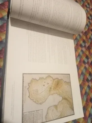 Libro Palma a través de la Cartografía