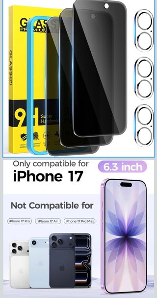 3 Protezioni Privacy per iPhone 17