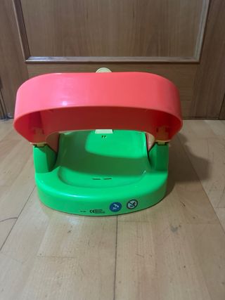 Sillita adaptadora para baño bebé