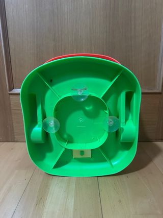 Sillita adaptadora para baño bebé