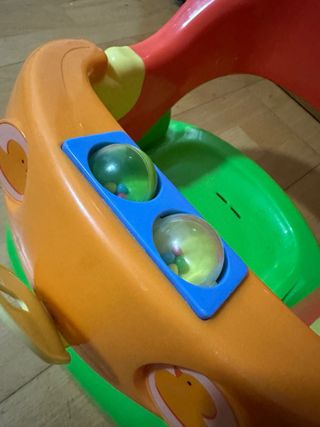 Sillita adaptadora para baño bebé