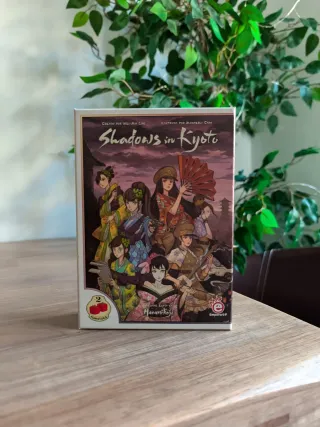 Juego Shadows in Kyoto