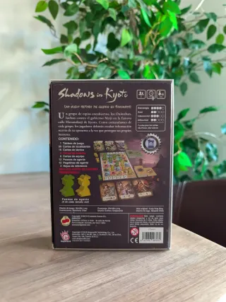 Juego Shadows in Kyoto