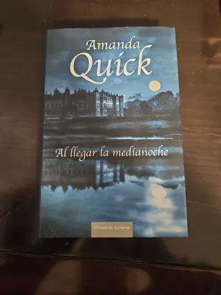 Al llegar la medianoche