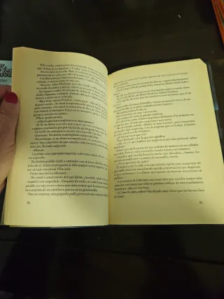 Al llegar la medianoche