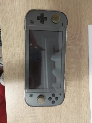 Nintendo Switch Lite Pokémon + accesorios