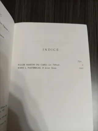 Los premios Nobel de Literatura vol XI