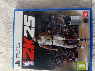 NBA 2K25 PS5