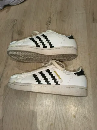 Zapatillas Adidas Superstar Lego Niños