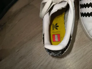 Zapatillas Adidas Superstar Lego Niños