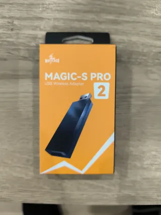 Mayflash Magic-S Pro 2 Adaptador USB Inalámbrico