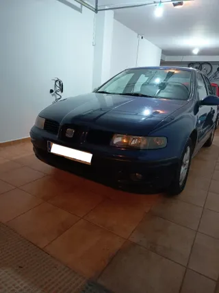 Coche fiable y el mejor motor de seat