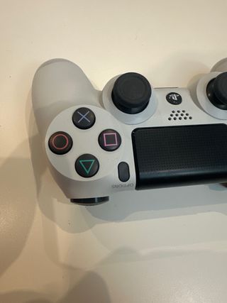 Mando PS4 Blanco