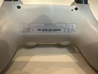 Mando PS4 Blanco