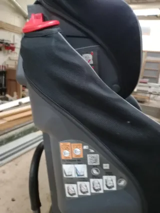 Silla coche Klippan Isofix bebé