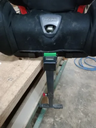 Silla coche Klippan Isofix bebé