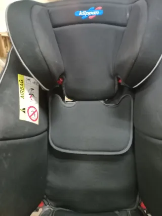 Silla coche Klippan Isofix bebé