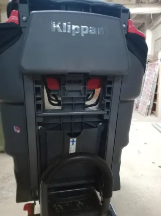 Silla coche Klippan Isofix bebé
