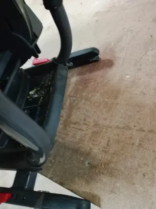 Silla coche Klippan Isofix bebé