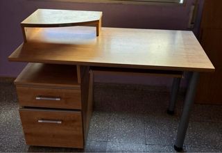 Escritorio de Madera